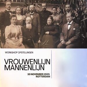 WORKSHOP OPSTELLINGEN